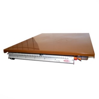 Bienenwaage Mája - dezimal bis 150 kg